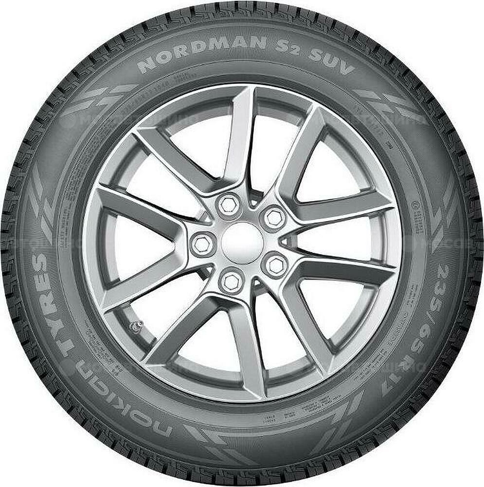 Side view Nordman S2 SUV 215/65 R16 98H