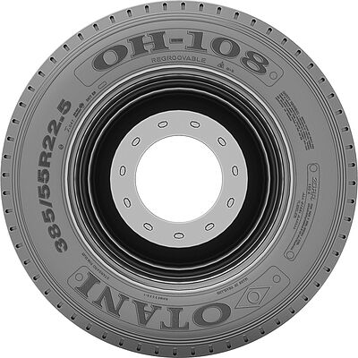 Otani OH-108 385/65 R22,5 160K 3PMSF (Прицепная ось)