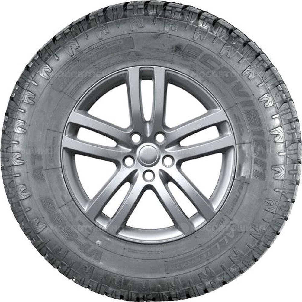 Side view Ovation Ecovision VI-686AT 275/65 R18 116T 