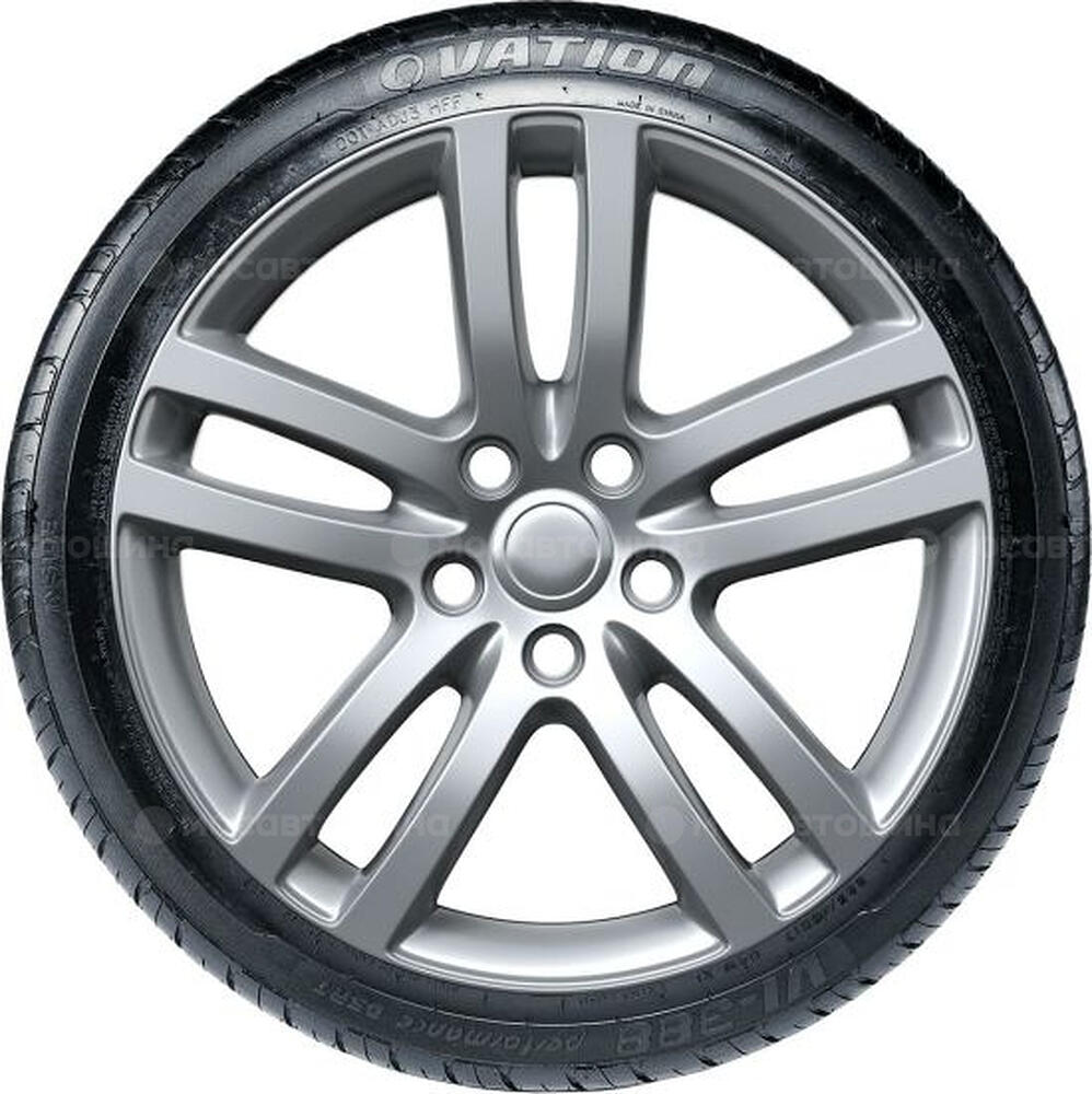 Side view Ovation VI-388 255/40 R19 100W XL