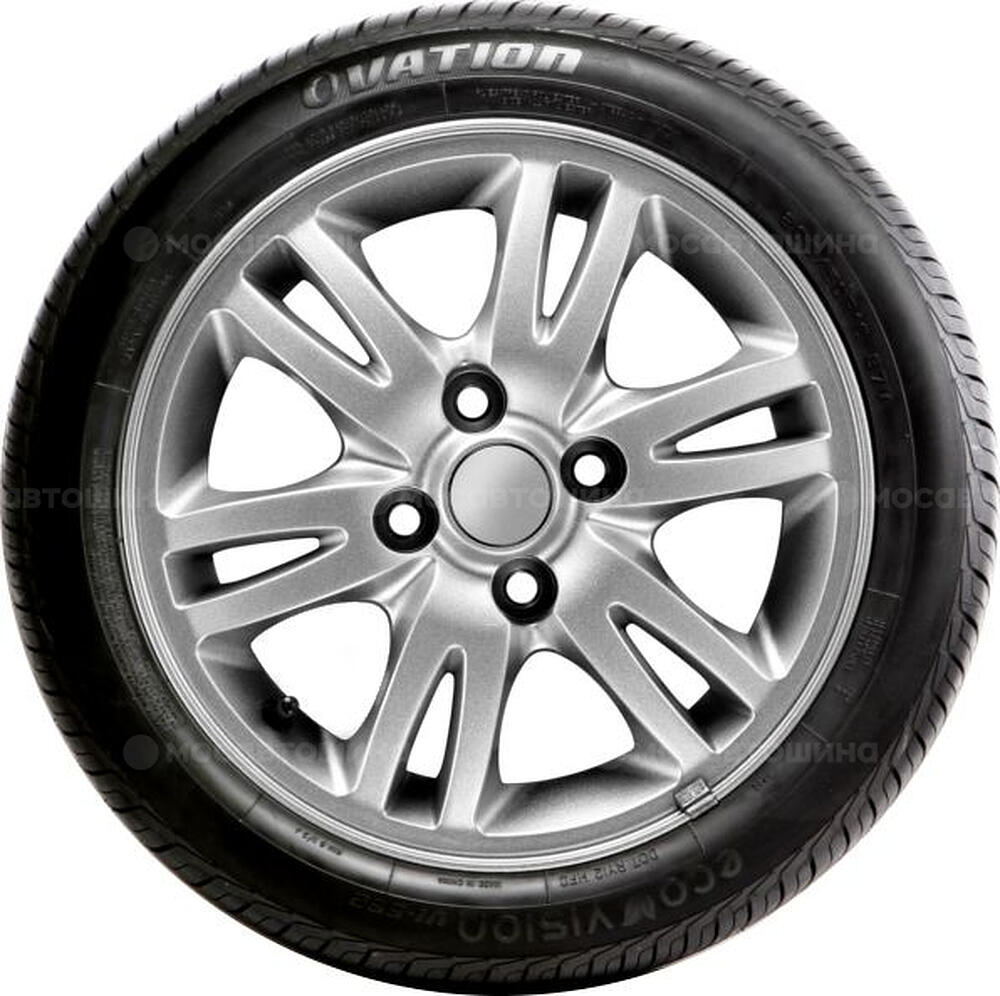 Side view Ovation VI-682 215/60 R16 95V