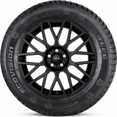 Ovation Ecovision W-686 215/55 R17 98H XL