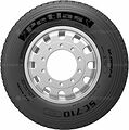 Petlas SC710 315/80 R22,5 156/150L PR20 (Универсальные)