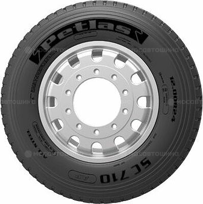 Petlas SC710 315/80 R22,5 156/150L PR20 (Универсальные)