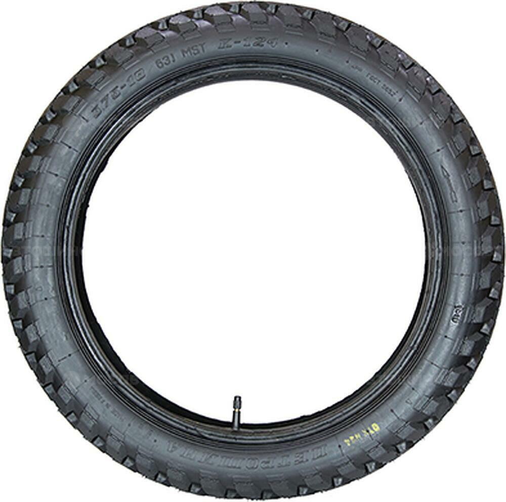 Side view  Петрошина К-124 100/100 R18 63J