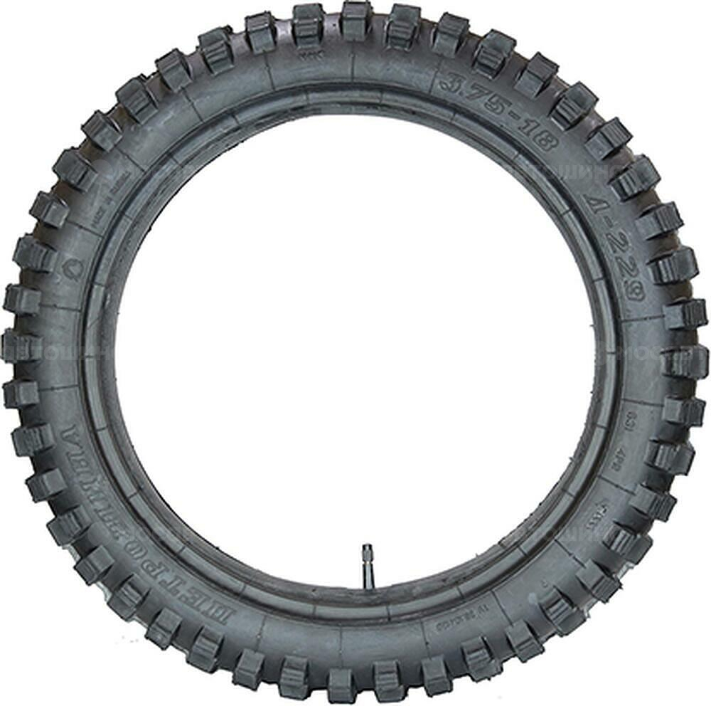 Side view  Петрошина Л-229 100/100 R18 63J