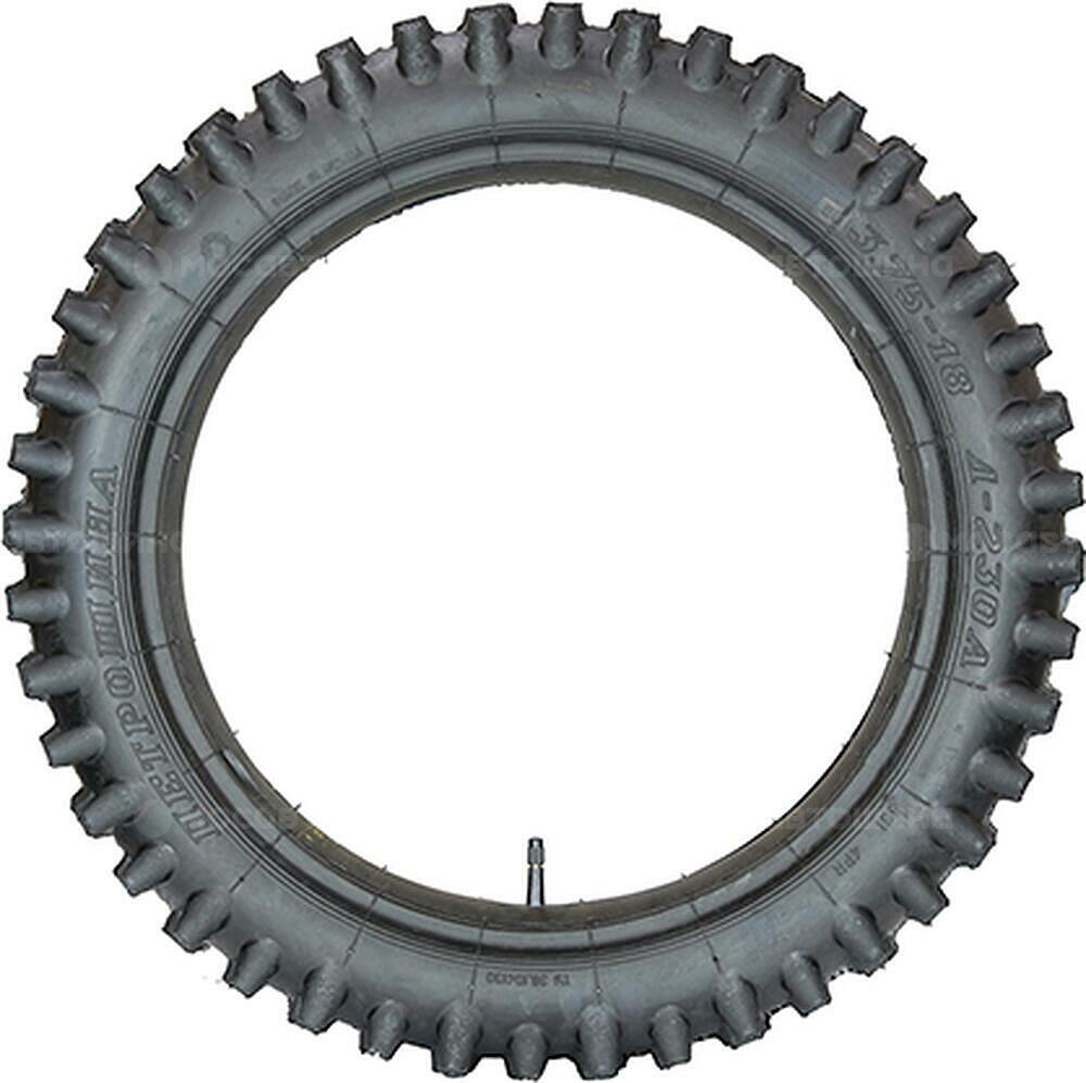 Side view  Петрошина Л-230А 100/100 R18 63J