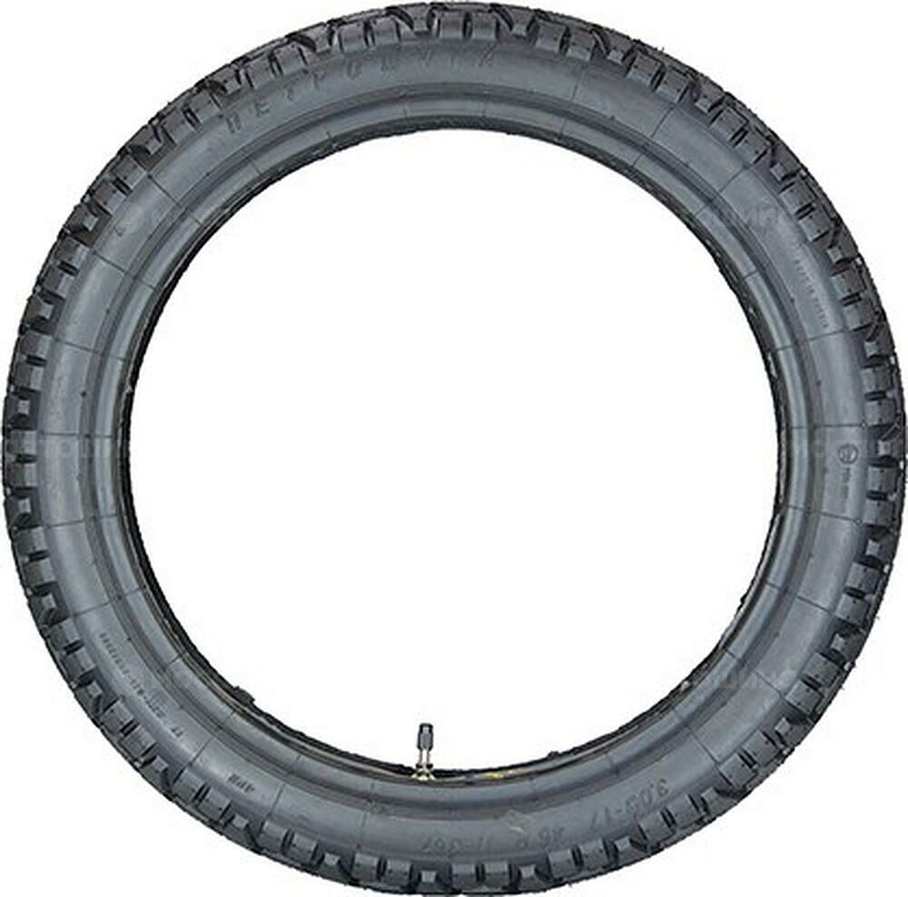 Side view Петрошина Л-367 90/100 R17 45P