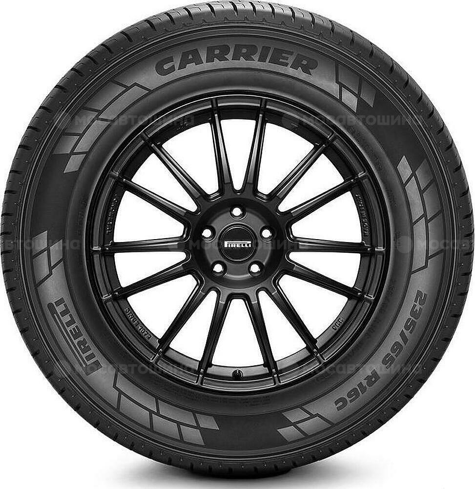 Side view Pirelli Carrier 175/70 R14C 88T
