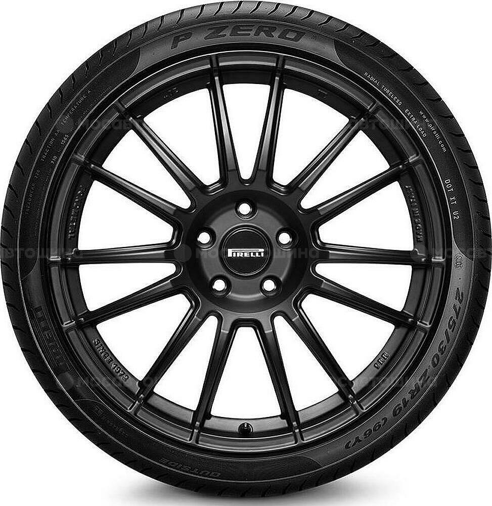 Вид сбоку Pirelli PZero 275/35 R20 102Y RF