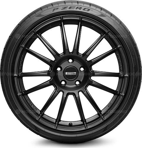 Pirelli PZero GEN-2 Luxury Saloon