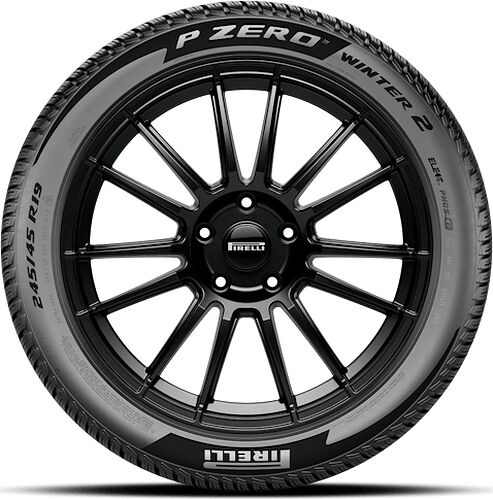 Pirelli PZero Winter 2