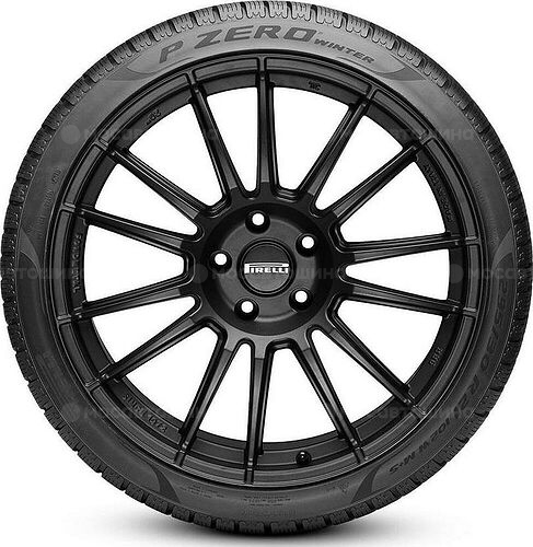 Pirelli PZero Winter