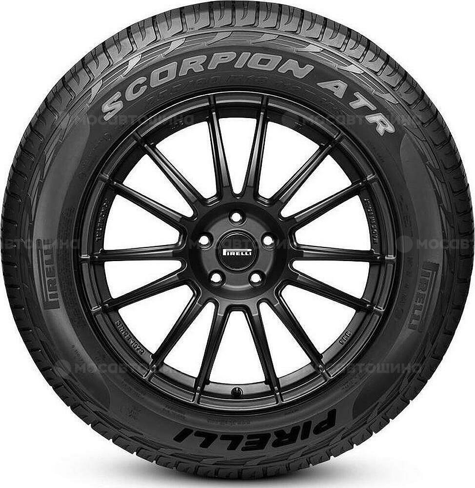 Side view Pirelli Scorpion ATR 175/70 R14 88H