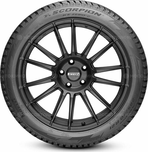 Pirelli Scorpion Ice Zero 2