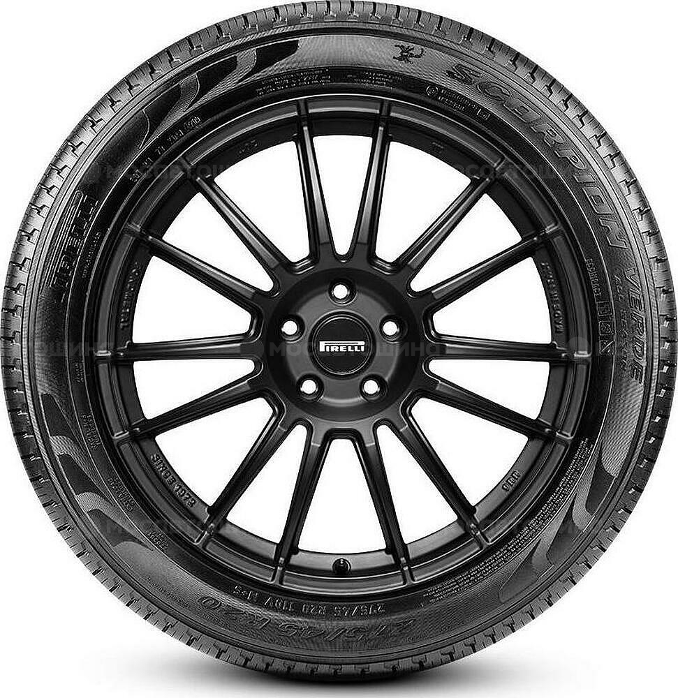 Side view Pirelli Scorpion Verde All Season 285/50 R20 116V XL
