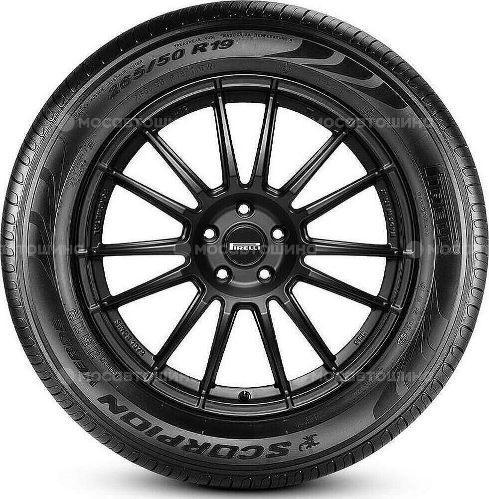 Side view Pirelli Scorpion Verde SUV 215/65 R17 99V 