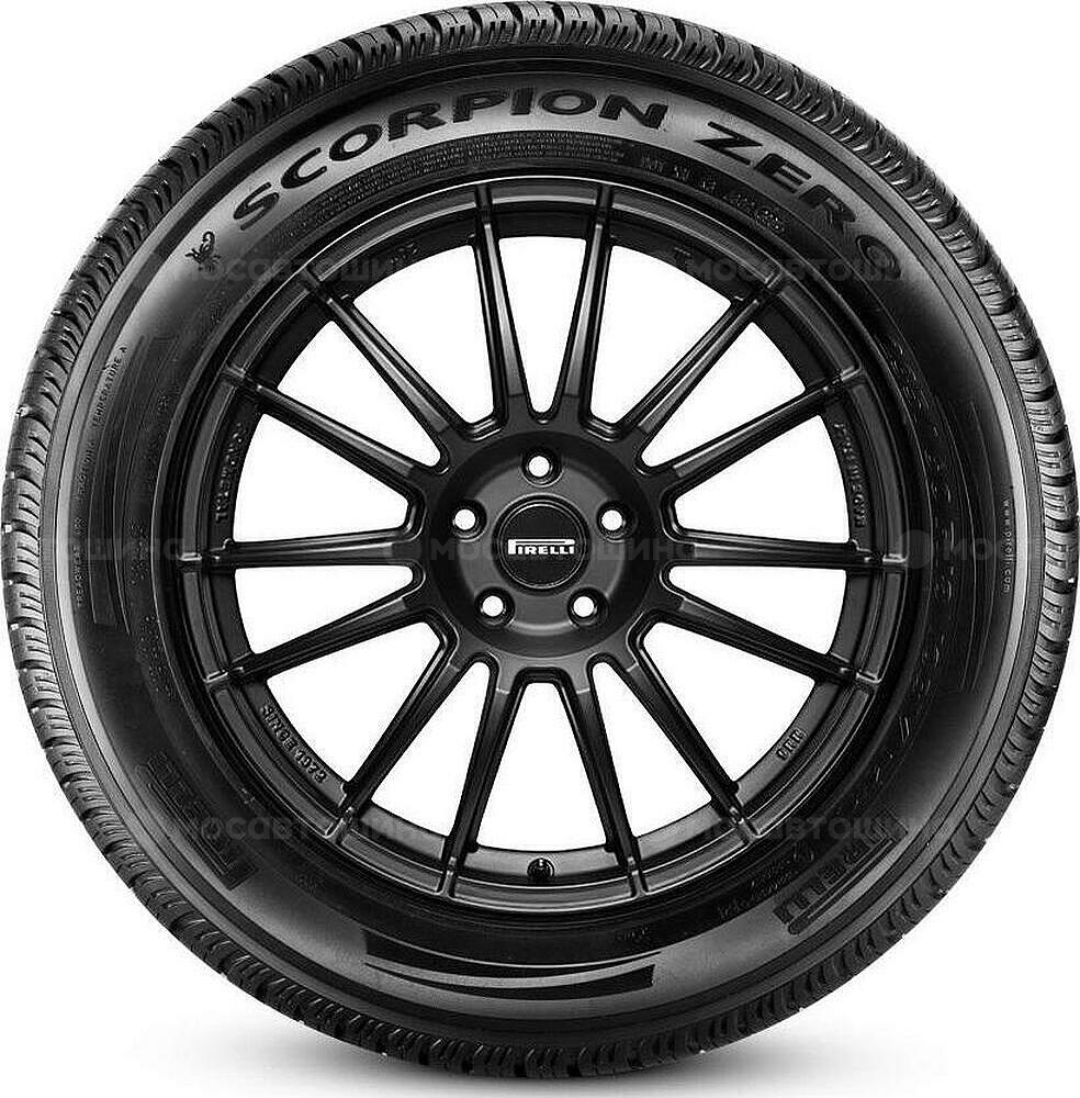 Вид сбоку Pirelli Scorpion Zero 245/45 R20 99W RF