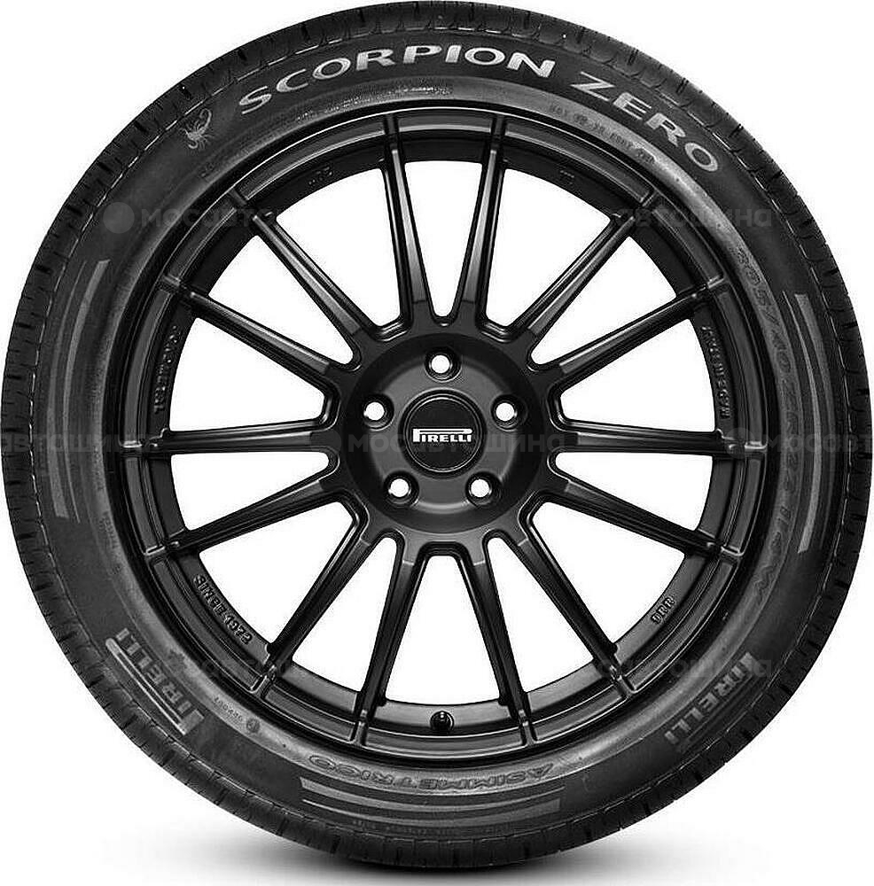 Side view Pirelli Scorpion Zero Asimmetrico 285/35 R22 106W XL
