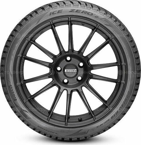 Pirelli Winter Ice Zero 2