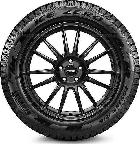 Pirelli Winter Ice Zero