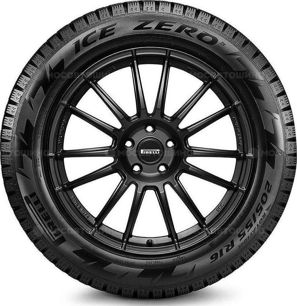 Вид сбоку Pirelli Winter Ice Zero 275/55 R20 117T XL