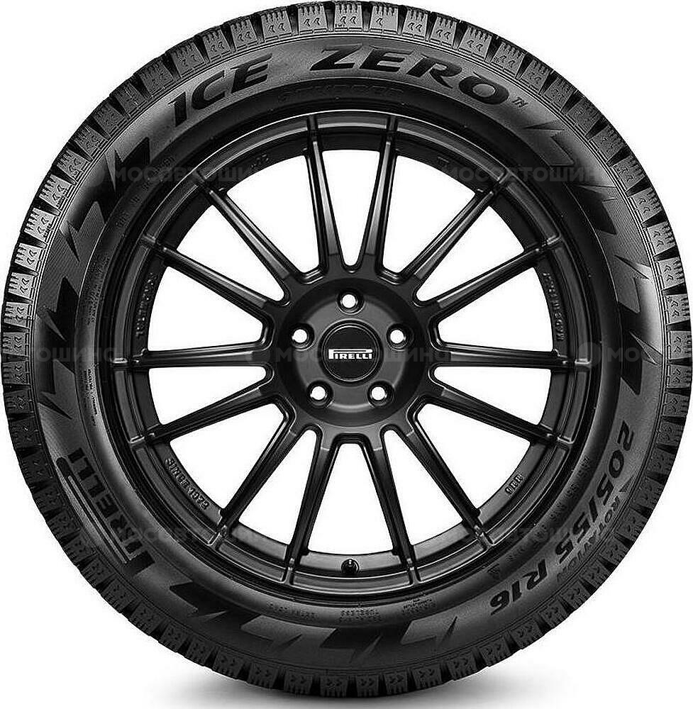 Side view Pirelli Winter ice zero suv 245/45 R20 103H