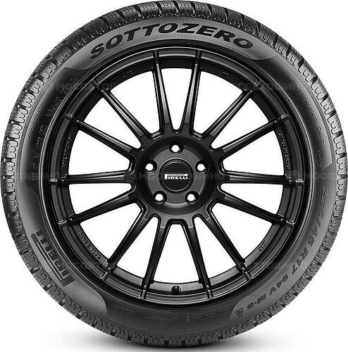 Pirelli Winter Sottozero II