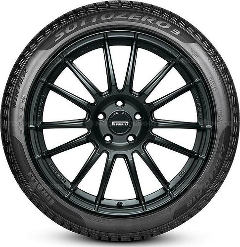 Pirelli Winter Sottozero III