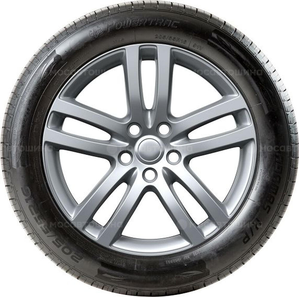 Side view Powertrac Adamas H/P 195/60 R16 89H 