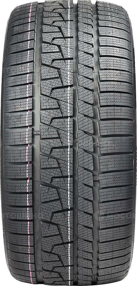 Side view Powertrac Snowstar Pro 255/40 R19 100V 