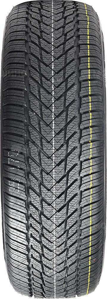 Side view Powertrac Snowtour Pro 175/65 R14 82T 