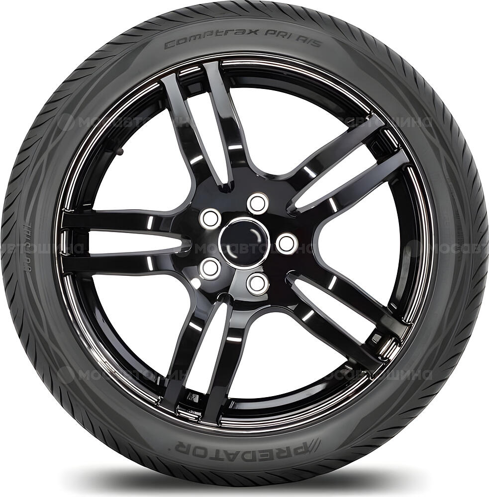 Side view Predator Comptrax PR1 A/S 245/40 ZR19 98W XL
