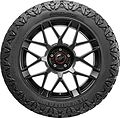 Predator New Mutant X-MT 265/70 R17 121Q