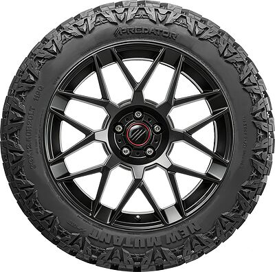 Predator New Mutant X-MT 265/70 R17 121Q
