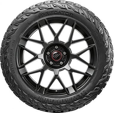 Predator New Mutant X-RT 265/70 R16 112T (BLK)