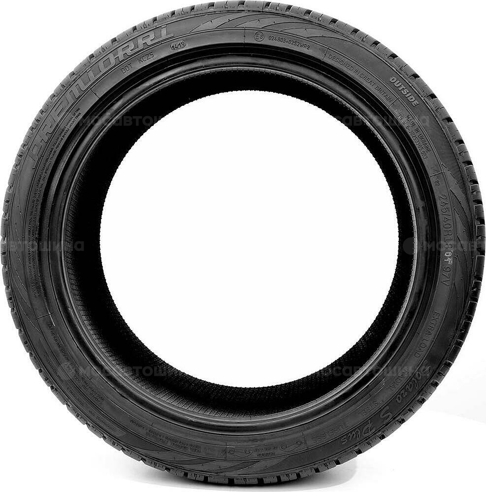 Side view Premiorri Solazo S Plus 225/45 R18 95W XL