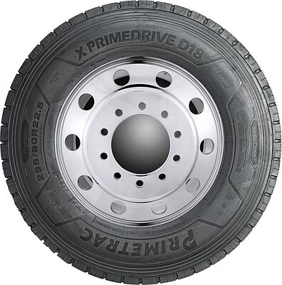 Primetrac X Primedrive D18 315/80 R22,5 157/154L (Ведущая ось)