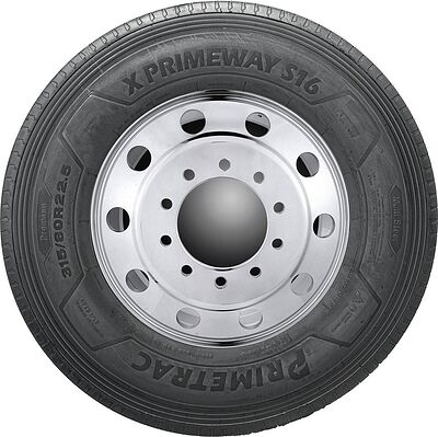 Primetrac X Primeway S16 315/70 R22,5 156/150L (Рулевая ось)