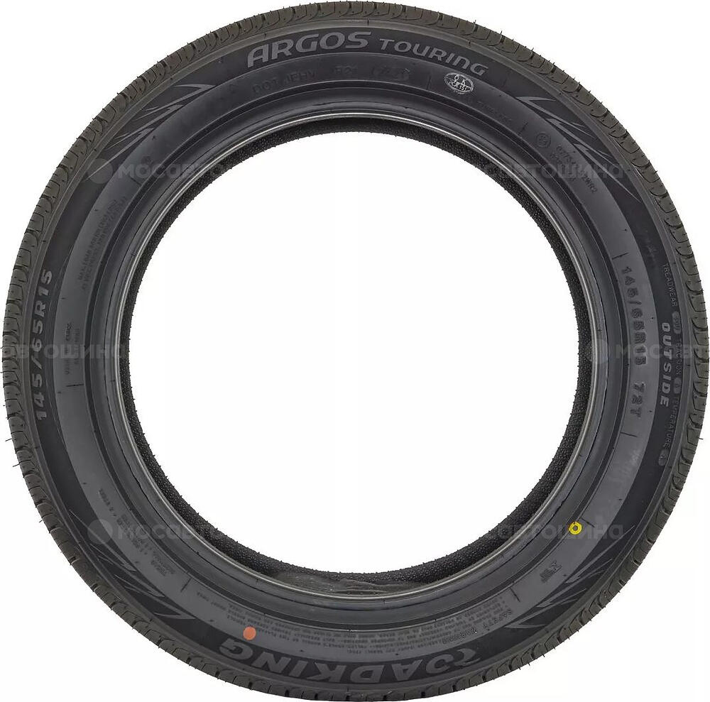 Side view Roadking Argos Touring 165/60 R15 81T XL