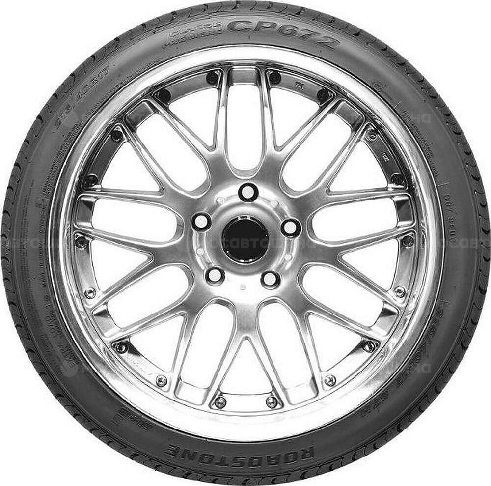 Side view Roadstone Classe Premiere CP672 205/65 R15 94H