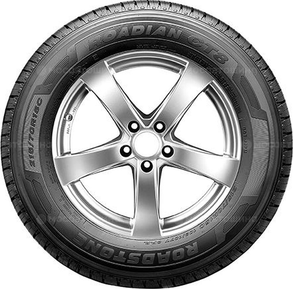 Side view Roadstone Roadian CT8 205/70 R15C 106/104T