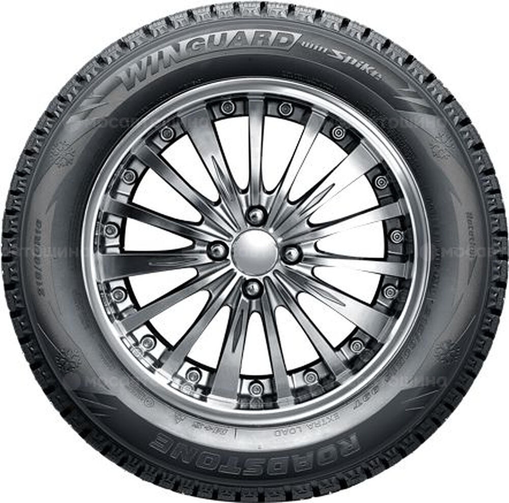 Side view Roadstone Winguard Spike 195/65 R15 95T XL
