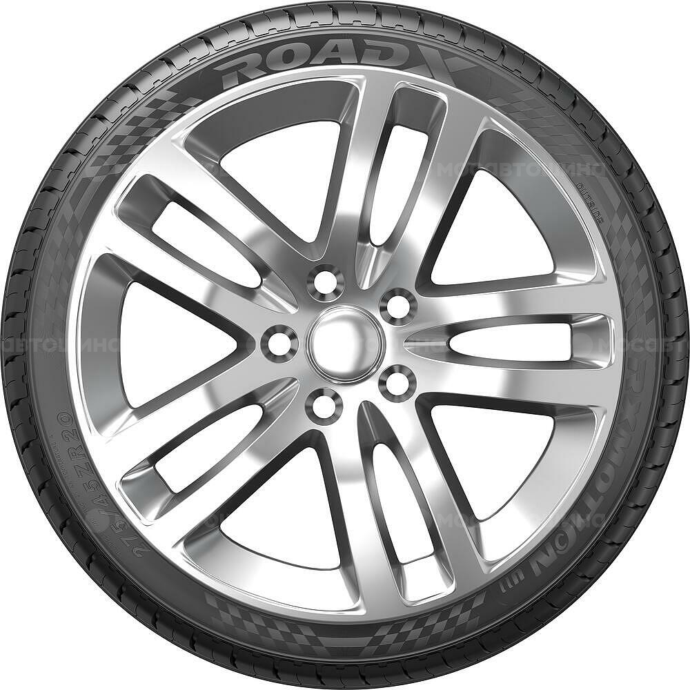 Side view RoadX RXMotion U11 205/55 ZR16 94W RF