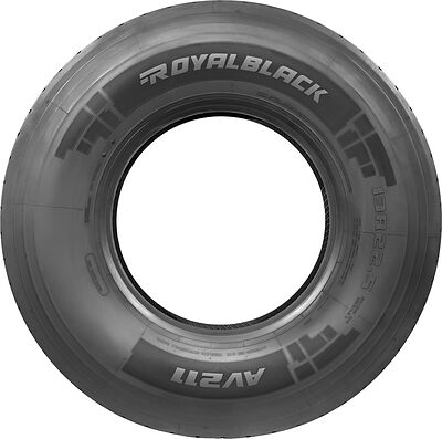 Royal Black AV211 295/80 R22,5 154/149M