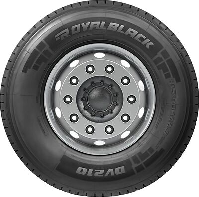 Royal Black DV210 315/80 R22,5 157/153L 3PMSF