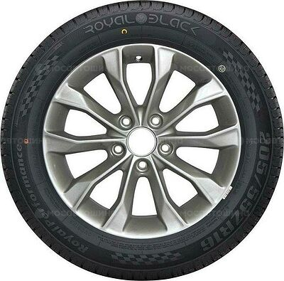 Royal Black Royal Performance 225/40 R18 92W XL