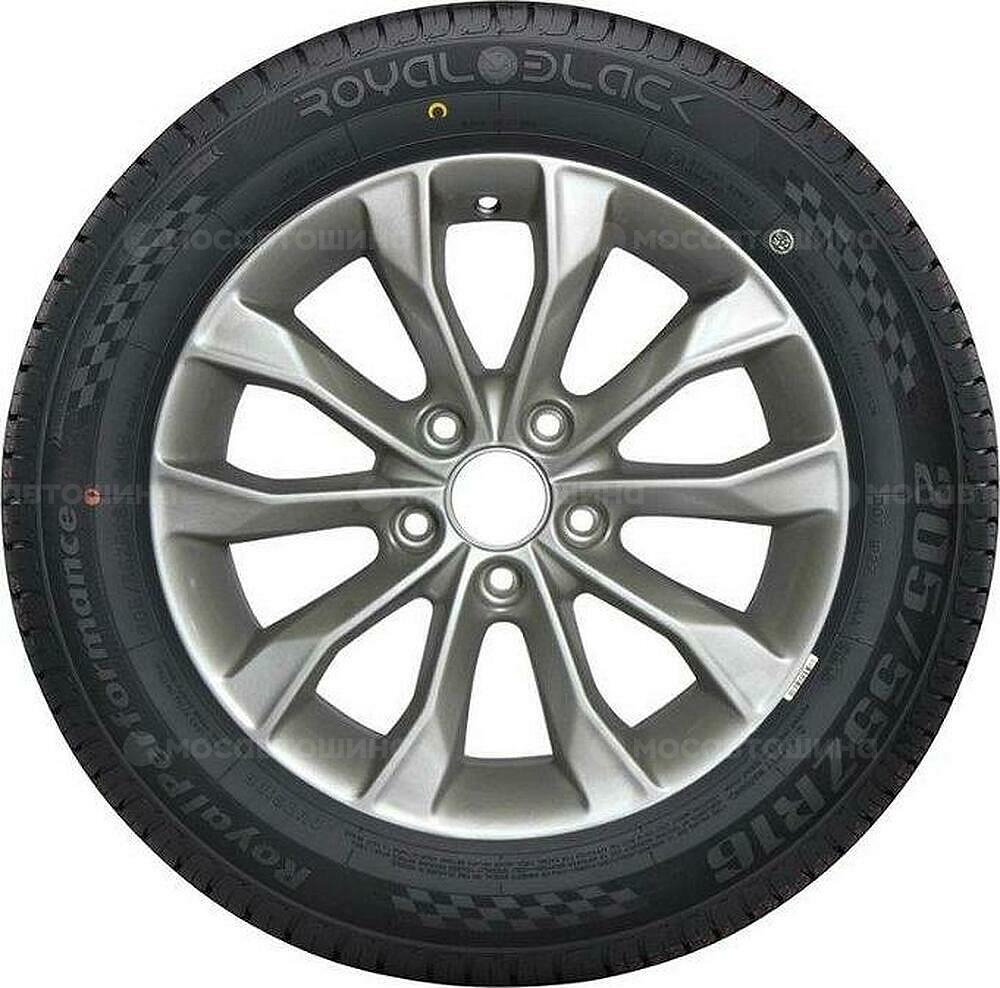 Вид сбоку Royal Black Royal Performance 275/30 R20 97W 