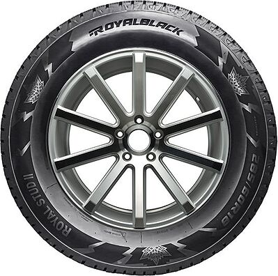 Royal Black Royal Stud 2 265/55 R19 113T XL