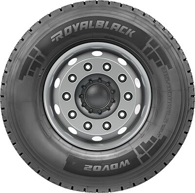 Royal Black WDV02 315/70 R22,5 156/150L